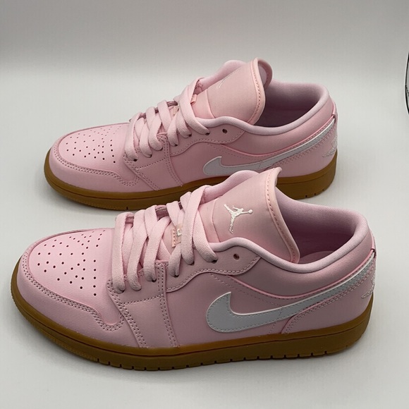 Nike Air Jordan 1 Low "Arctic Pink DC0774-601 - Picture 5 of 14